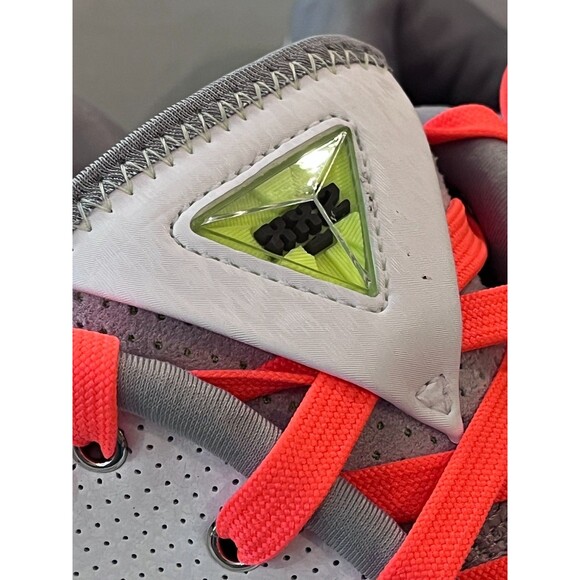 Nike NEW Size 10 Lebron XXII White Volt Glow Basketball Shoes FZ1094-101 Men\'s main image 10